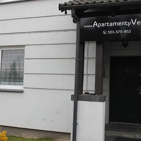 Verdi Apartament Poznań