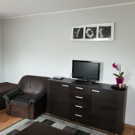 Apartament Verdi Poznań